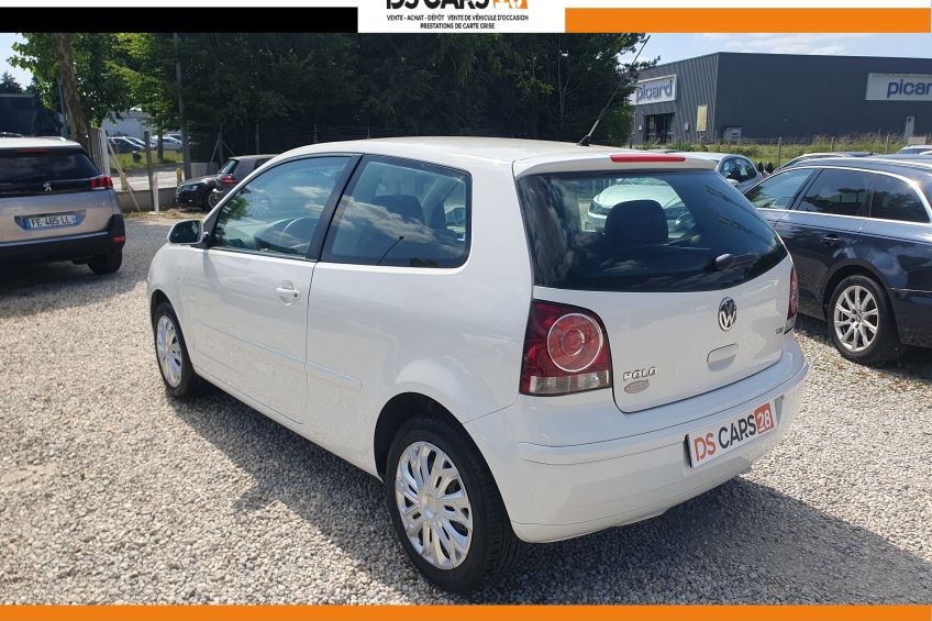 Volkswagen Polo Volkswagen Polo 1,4 TDI/89000kms/Distribution neuve/Garantie et révisé/Réservation&Livraison Possible