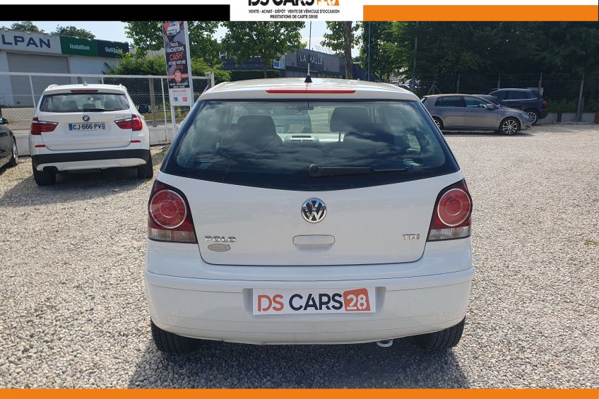Volkswagen Polo Volkswagen Polo 1,4 TDI/89000kms/Distribution neuve/Garantie et révisé/Réservation&Livraison Possible