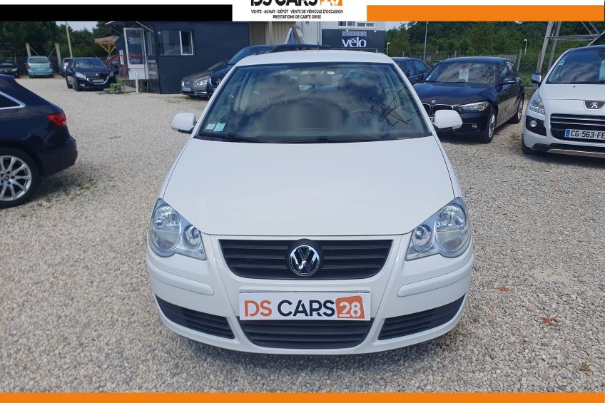 Volkswagen Polo Volkswagen Polo 1,4 TDI/89000kms/Distribution neuve/Garantie et révisé/Réservation&Livraison Possible