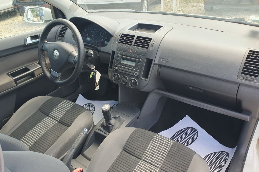 Volkswagen Polo Volkswagen Polo 1,4 TDI/89000kms/Distribution neuve/Garantie et révisé/Réservation&Livraison Possible