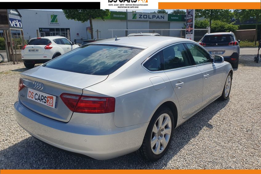 Audi A5 Audi A5 2,0 TDI/Pack Luxe/Gps/Bluetooth/Distribution neuve/garantie et révisé/Réservation&Livraison Possible