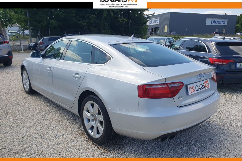 Audi A5 Audi A5 2,0 TDI/Pack Luxe/Gps/Bluetooth/Distribution neuve/garantie et révisé/Réservation&Livraison Possible
