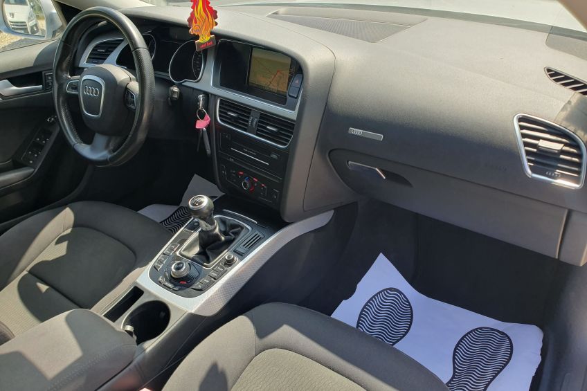 Audi A5 Audi A5 2,0 TDI/Pack Luxe/Gps/Bluetooth/Distribution neuve/garantie et révisé/Réservation&Livraison Possible