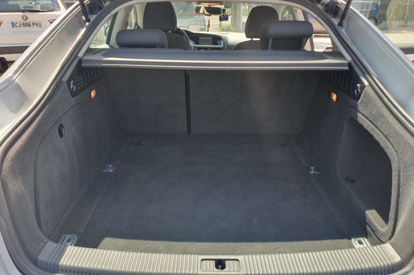 Audi A5 Audi A5 2,0 TDI/Pack Luxe/Gps/Bluetooth/Distribution neuve/garantie et révisé/Réservation&Livraison Possible