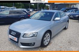 Audi A5 Audi A5 2,0 TDI/Pack Luxe/Gps/Bluetooth/Distribution neuve/garantie et révisé/Réservation&Livraison Possible