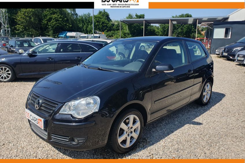 Volkswagen Polo Volkswagen Polo 1,4 /97000kms/Radar/Régulateur/Cllim/garantie et révisé/Réservation&Livraison Possible