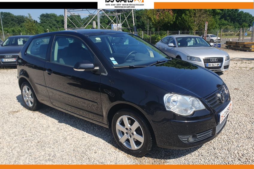 Volkswagen Polo Volkswagen Polo 1,4 /97000kms/Radar/Régulateur/Cllim/garantie et révisé/Réservation&Livraison Possible