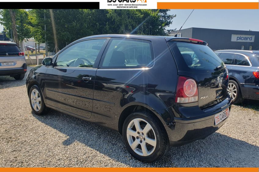 Volkswagen Polo Volkswagen Polo 1,4 /97000kms/Radar/Régulateur/Cllim/garantie et révisé/Réservation&Livraison Possible