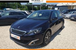 Peugeot 308 PHASE 2 Peugeot 308 1,6 HDI/Allure/120 000kmsDistribution neuve/Gps//garantie et révisé/Réservation&LivraisonPossible