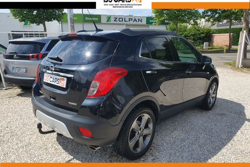Opel Mokka Opel Mokka 1,4 i /89000kms/Attelage/Gps/Bluetooth/Garantie et révisé/Réservation&Livraison Possible