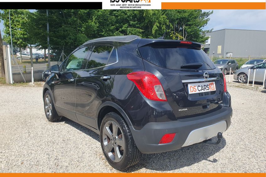 Opel Mokka Opel Mokka 1,4 i /89000kms/Attelage/Gps/Bluetooth/Garantie et révisé/Réservation&Livraison Possible