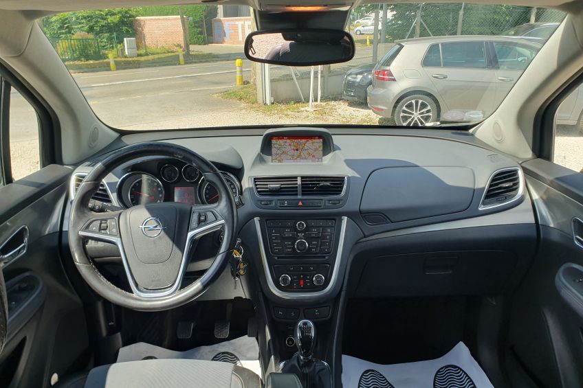 Opel Mokka Opel Mokka 1,4 i /89000kms/Attelage/Gps/Bluetooth/Garantie et révisé/Réservation&Livraison Possible