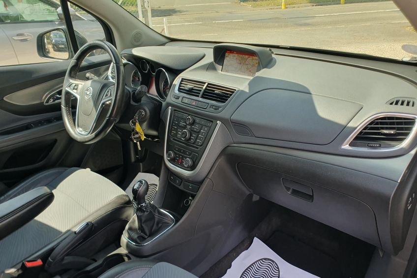 Opel Mokka Opel Mokka 1,4 i /89000kms/Attelage/Gps/Bluetooth/Garantie et révisé/Réservation&Livraison Possible