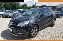 Opel Mokka Opel Mokka 1,4 i /89000kms/Attelage/Gps/Bluetooth/Garantie et révisé/Réservation&Livraison Possible