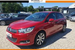 Citroën C4 Citroën C4 1,6 HDI/2016/Gps/Bluetooth/Radar/Distribution neuve/Garantie/Réservation&Livraison Possible