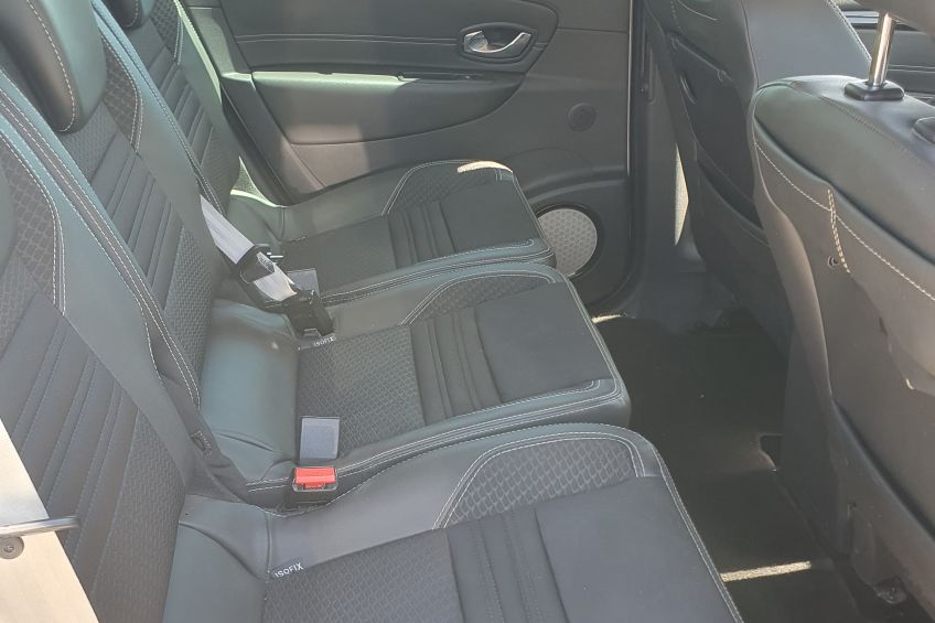 Renault Grand Scenic  3 Renault Scenic 1,6 DCI/7places/Caméra/Gps/Bluetooth/Bose/Garantie et révisé/Réservation&Livraison Possible