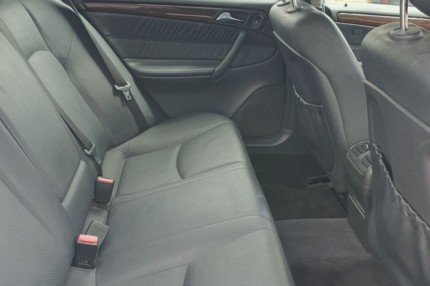 Mercedes-Benz Classe C Mercedes C220 CDI/Automatique/167000kms/Cuir/Gps/Elegance/Garantie et révisé/Réservation&Livraison Possible