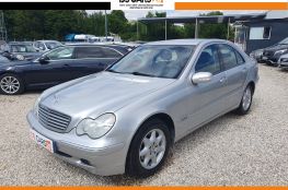 Mercedes-Benz Classe C Mercedes C220 CDI/Automatique/167000kms/Cuir/Gps/Elegance/Garantie et révisé/Réservation&Livraison Possible