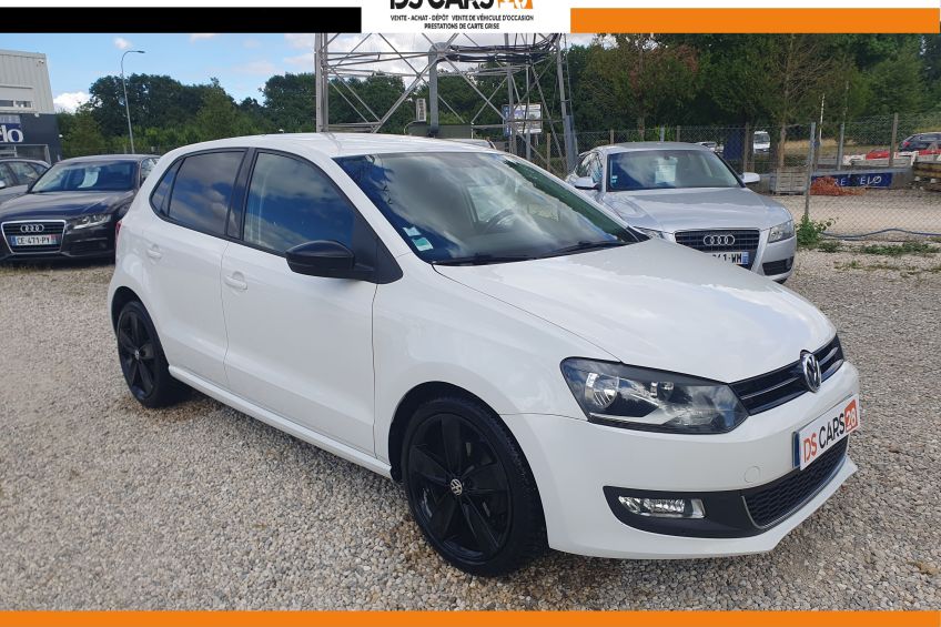 Volkswagen Polo Volkswagen Polo 1,6 TDI/Régulateur/Radar/Distribution neuve/Garantie et révisé/Réservation&Livraison Possible