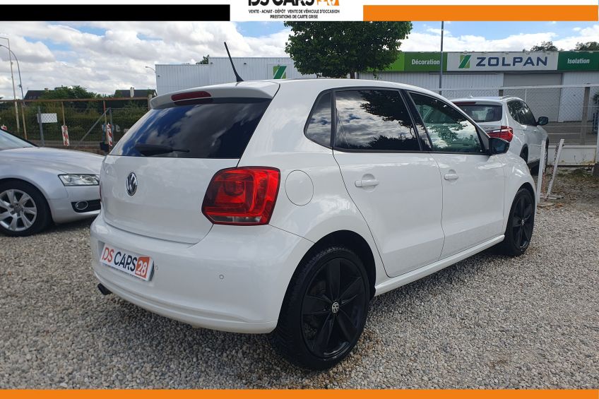 Volkswagen Polo Volkswagen Polo 1,6 TDI/Régulateur/Radar/Distribution neuve/Garantie et révisé/Réservation&Livraison Possible