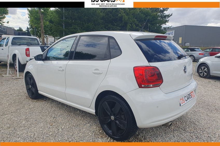 Volkswagen Polo Volkswagen Polo 1,6 TDI/Régulateur/Radar/Distribution neuve/Garantie et révisé/Réservation&Livraison Possible