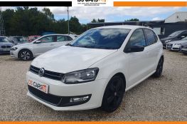 Volkswagen Polo Volkswagen Polo 1,6 TDI/Régulateur/Radar/Distribution neuve/Garantie et révisé/Réservation&Livraison Possible
