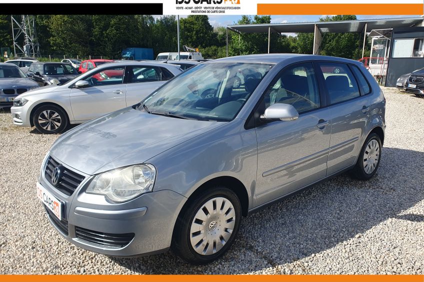 Volkswagen Polo Volkswagen Polo 1,4 TDI/Régulateur/Clim/Distribution neuve/Garantie et révisé/Réservation&Livraison Possible