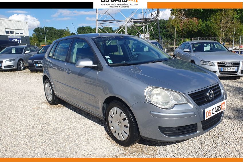 Volkswagen Polo Volkswagen Polo 1,4 TDI/Régulateur/Clim/Distribution neuve/Garantie et révisé/Réservation&Livraison Possible
