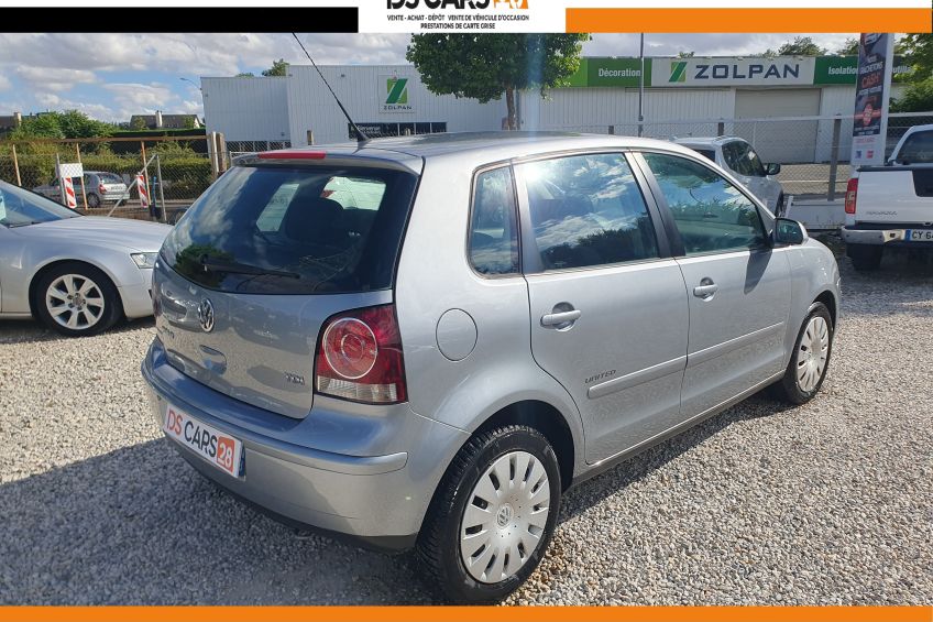 Volkswagen Polo Volkswagen Polo 1,4 TDI/Régulateur/Clim/Distribution neuve/Garantie et révisé/Réservation&Livraison Possible