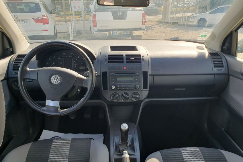 Volkswagen Polo Volkswagen Polo 1,4 TDI/Régulateur/Clim/Distribution neuve/Garantie et révisé/Réservation&Livraison Possible
