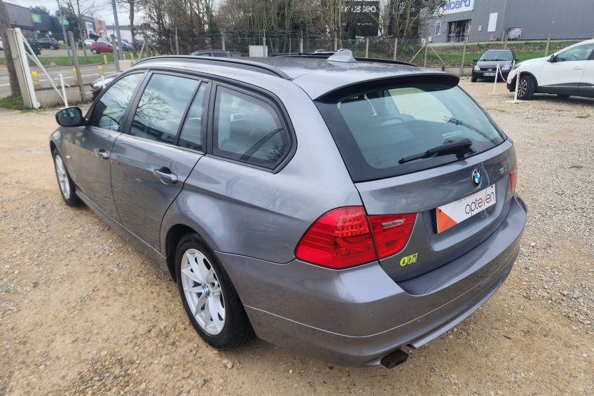 BMW 318D break Bmw 318D Touring Pack luxe/GPS/CUIR/Moteur à chaîne/Garantie/Réservation&Livraison Possible