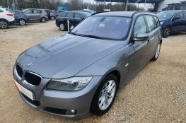 BMW 318D break Bmw 318D Touring Pack luxe/GPS/CUIR/Moteur à chaîne/Garantie/Réservation&Livraison Possible
