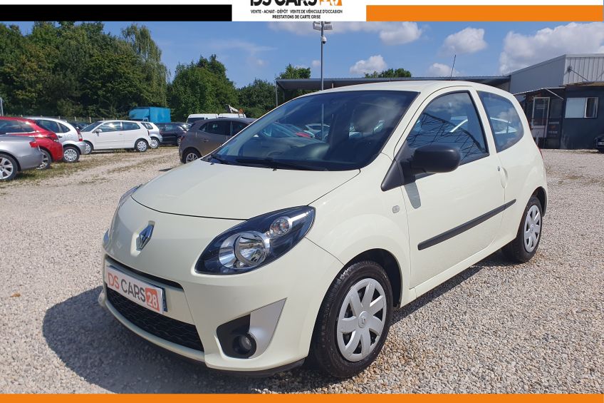 Renault Twingo 2 Renault Twingo 1,2 i/50 818 kms/Distribution neuve/Garantie et révisé/Réservation&Livraison Possible