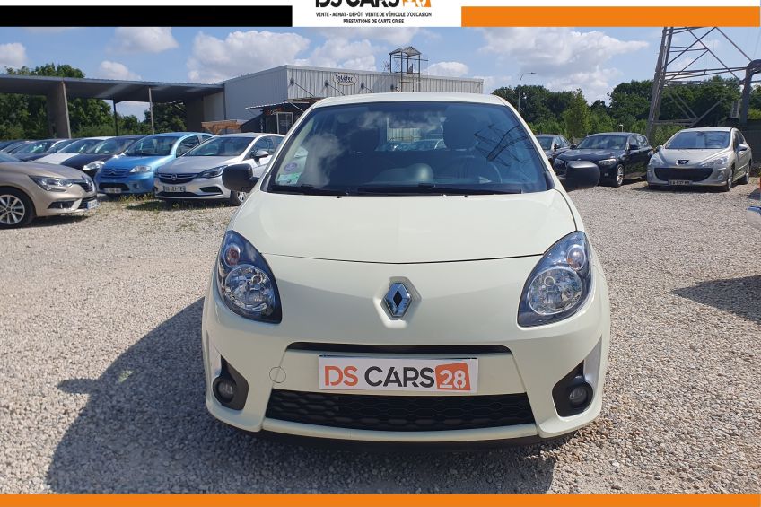 Renault Twingo 2 Renault Twingo 1,2 i/50 818 kms/Distribution neuve/Garantie et révisé/Réservation&Livraison Possible