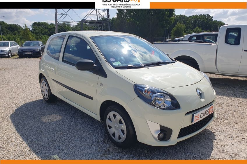 Renault Twingo 2 Renault Twingo 1,2 i/50 818 kms/Distribution neuve/Garantie et révisé/Réservation&Livraison Possible