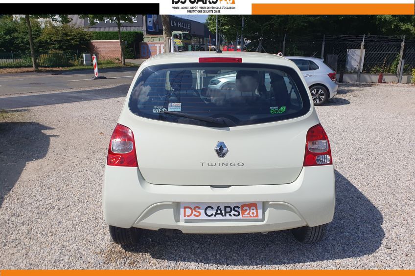Renault Twingo 2 Renault Twingo 1,2 i/50 818 kms/Distribution neuve/Garantie et révisé/Réservation&Livraison Possible