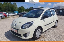 Renault Twingo 2 Renault Twingo 1,2 i/50 818 kms/Distribution neuve/Garantie et révisé/Réservation&Livraison Possible