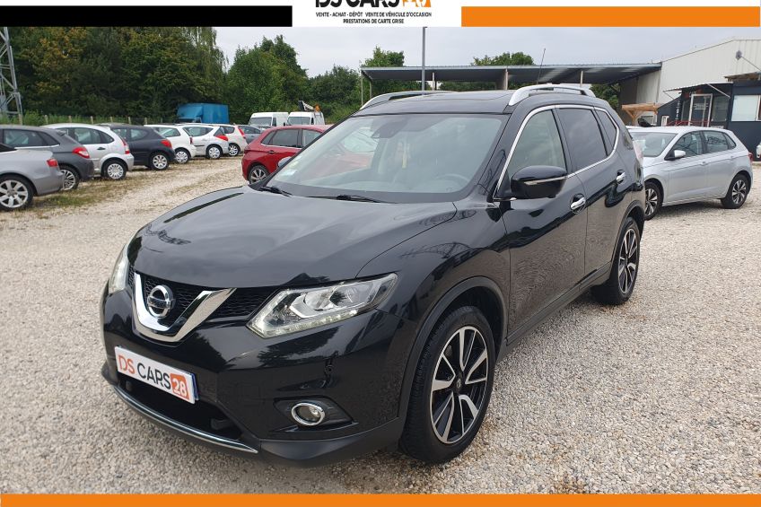 Nissan X-TRAIL Nissan X-TRAIL 1,6 DCI/7places/Automatique/Toutes options/Réservation&Livraison Possible