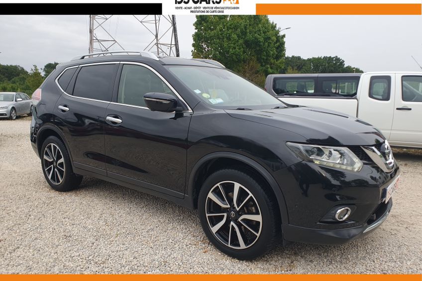 Nissan X-TRAIL Nissan X-TRAIL 1,6 DCI/7places/Automatique/Toutes options/Réservation&Livraison Possible