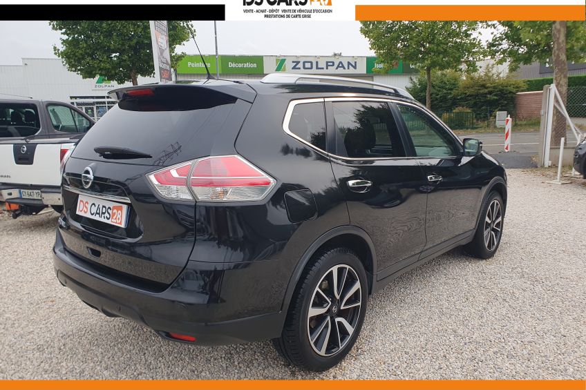 Nissan X-TRAIL Nissan X-TRAIL 1,6 DCI/7places/Automatique/Toutes options/Réservation&Livraison Possible
