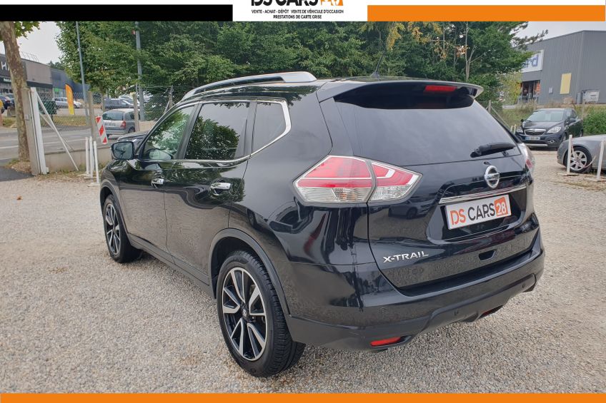 Nissan X-TRAIL Nissan X-TRAIL 1,6 DCI/7places/Automatique/Toutes options/Réservation&Livraison Possible