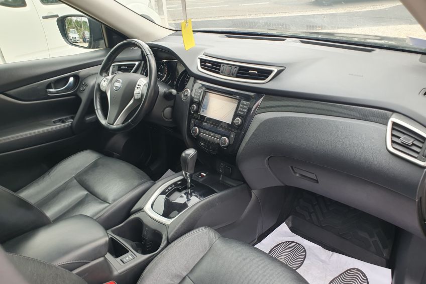 Nissan X-TRAIL Nissan X-TRAIL 1,6 DCI/7places/Automatique/Toutes options/Réservation&Livraison Possible