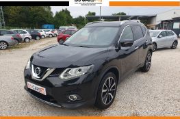 Nissan X-TRAIL Nissan X-TRAIL 1,6 DCI/7places/Automatique/Toutes options/Réservation&Livraison Possible