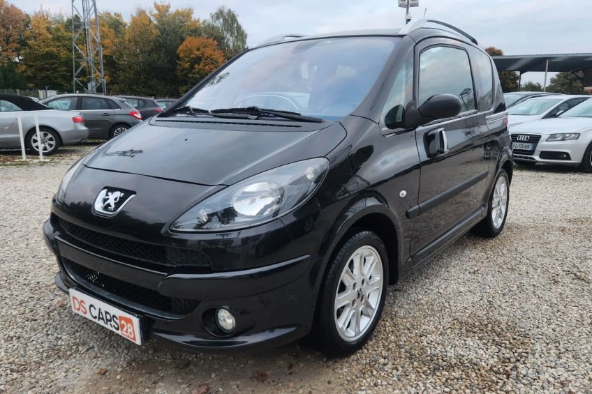 Peugeot 1007 Peugeot 1007 1,6/Automatique/70300kms/Régulateur/Radar/Garantie/Réservation&Livraison Possible
