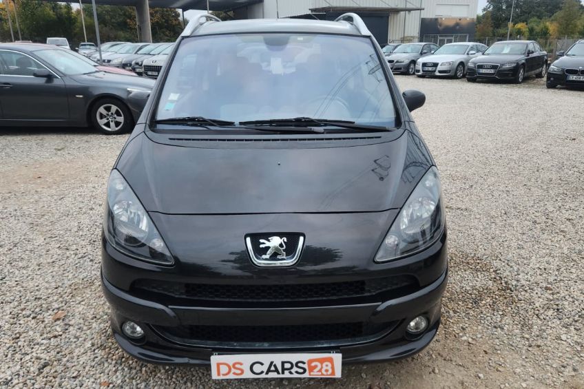 Peugeot 1007 Peugeot 1007 1,6/Automatique/70300kms/Régulateur/Radar/Garantie/Réservation&Livraison Possible