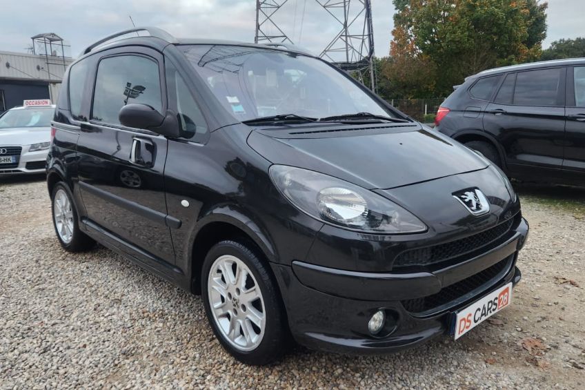 Peugeot 1007 Peugeot 1007 1,6/Automatique/70300kms/Régulateur/Radar/Garantie/Réservation&Livraison Possible