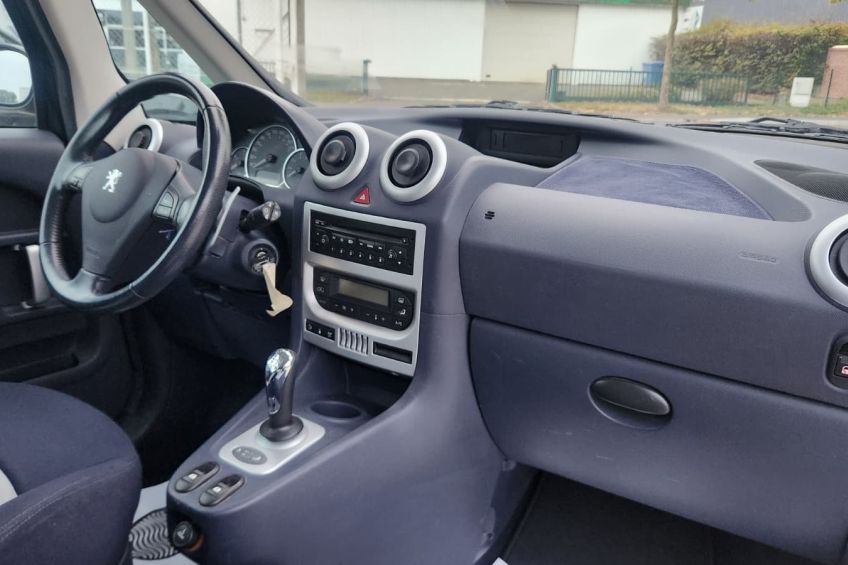 Peugeot 1007 Peugeot 1007 1,6/Automatique/70300kms/Régulateur/Radar/Garantie/Réservation&Livraison Possible