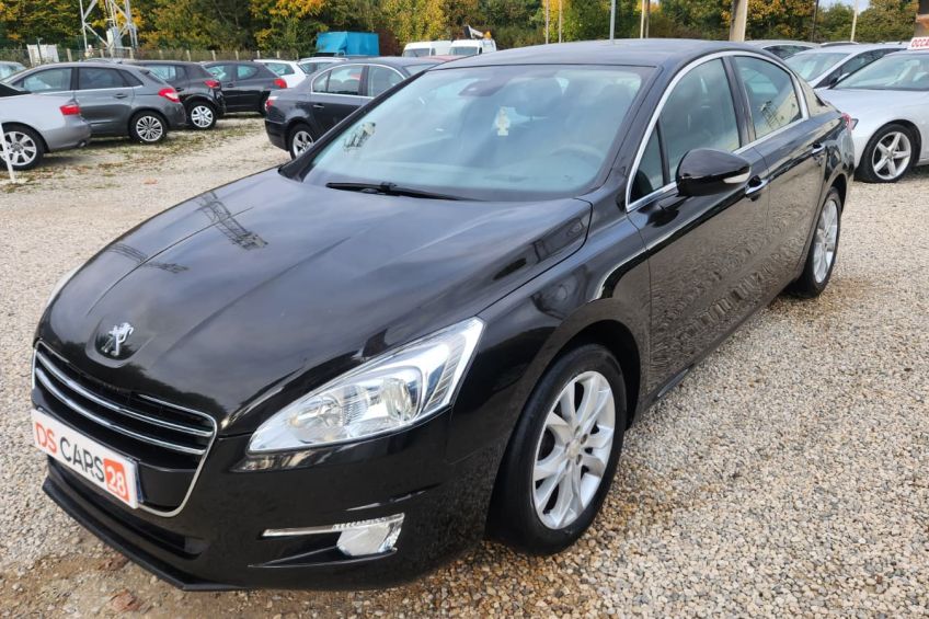 Peugeot 508 Peugeot 508 2,0 HDI/Toutes options/Allure/Distribution neuve/Garantie/Réservation&Livraison Possible