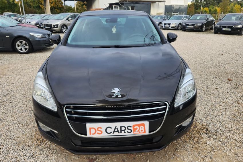 Peugeot 508 Peugeot 508 2,0 HDI/Toutes options/Allure/Distribution neuve/Garantie/Réservation&Livraison Possible