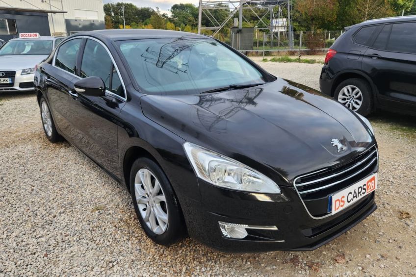Peugeot 508 Peugeot 508 2,0 HDI/Toutes options/Allure/Distribution neuve/Garantie/Réservation&Livraison Possible